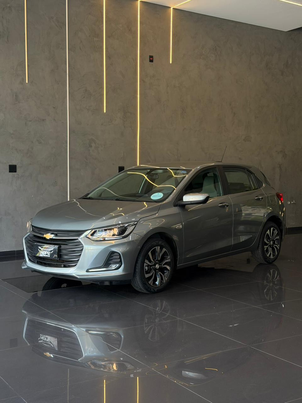Chevrolet Onix 10tat Pr2 2025