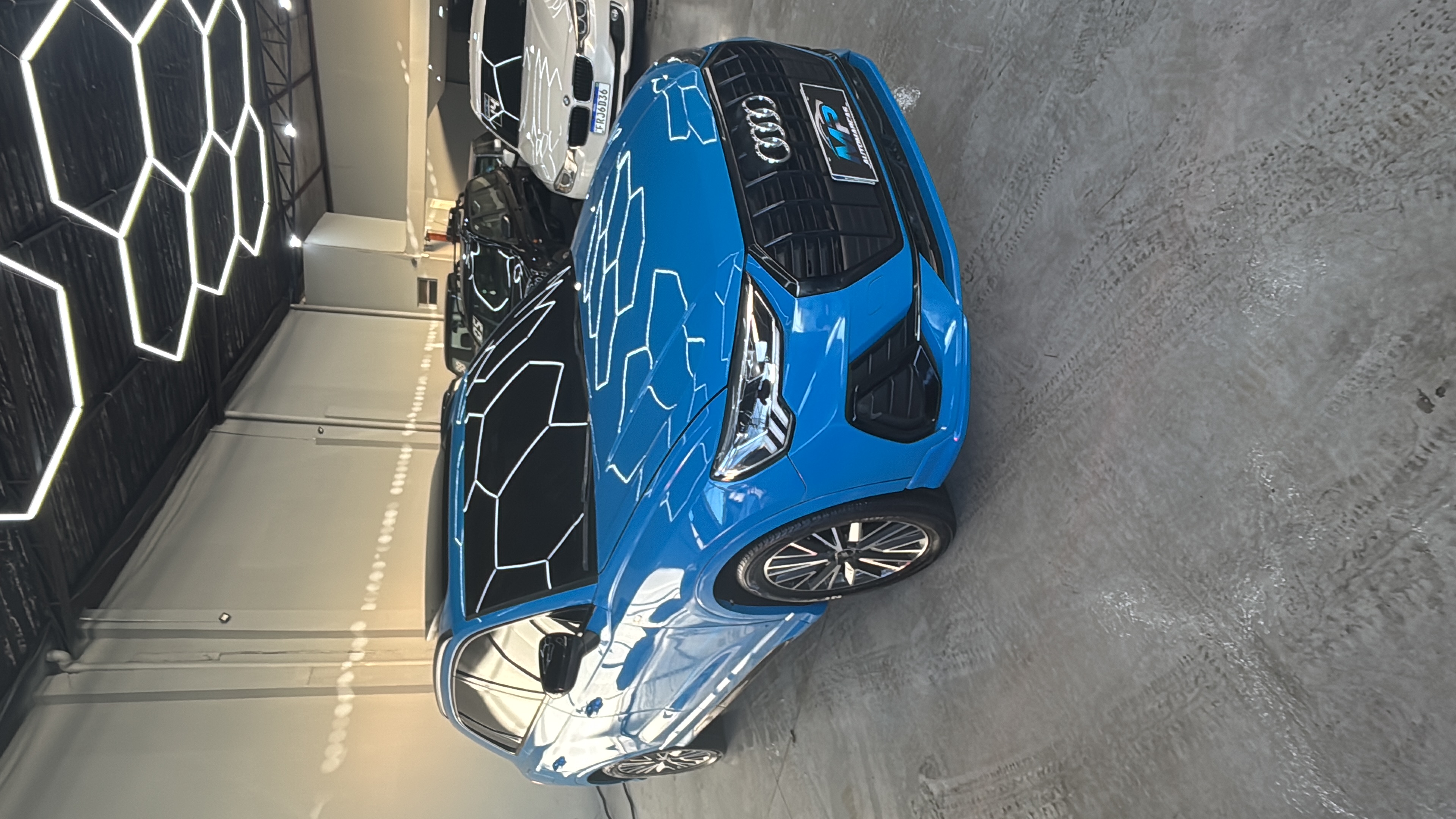Audi Q3 1.4tfsi 2021