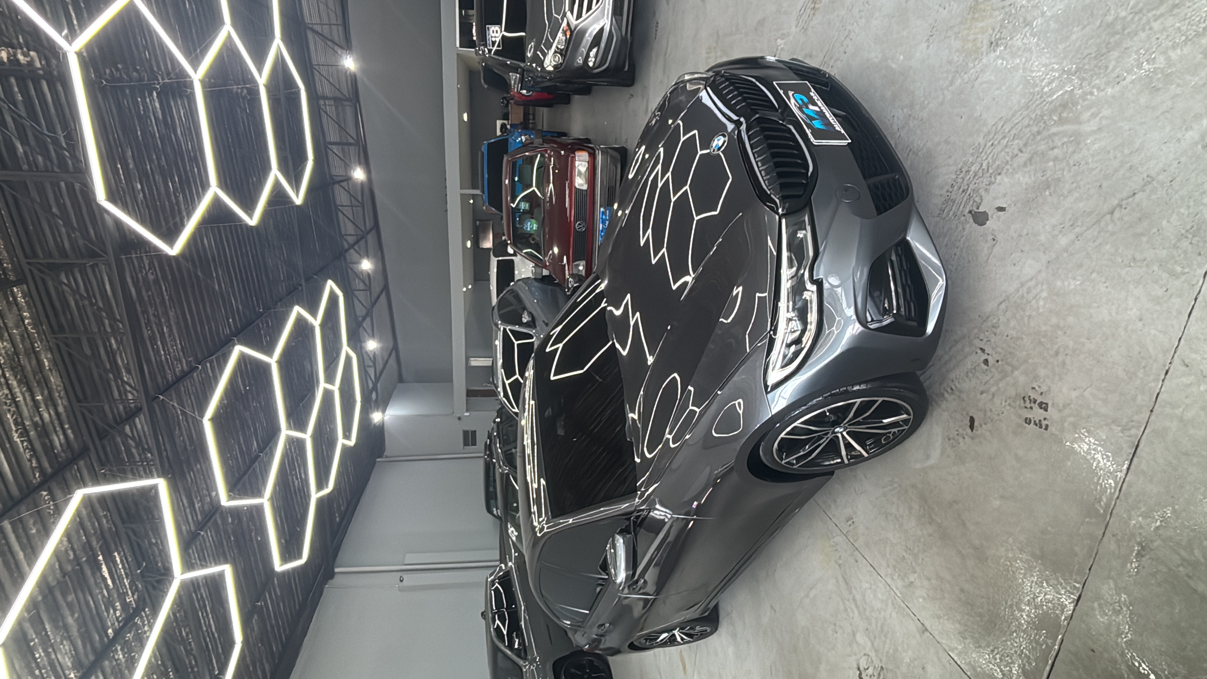 BMW 320i M Sport Flex 2022