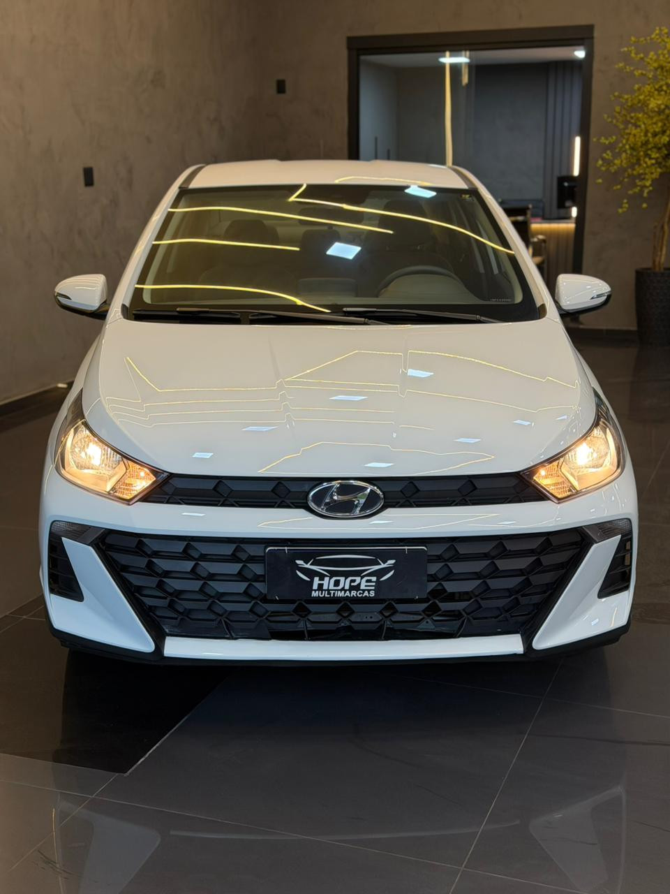 Hyundai Hb20s 10m Comfor 2025
