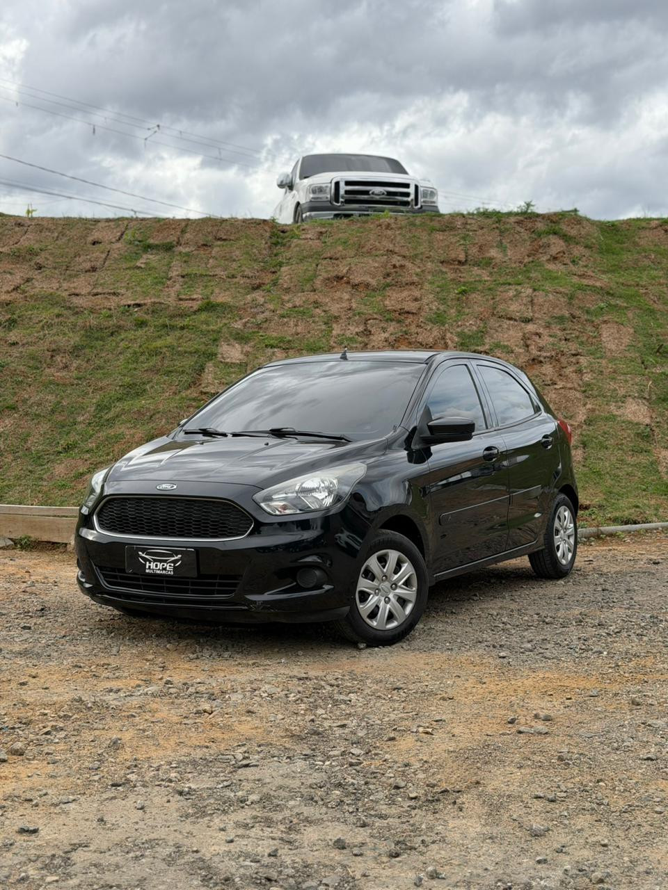 Ford Ka SE 1.0 Ha B 2017
