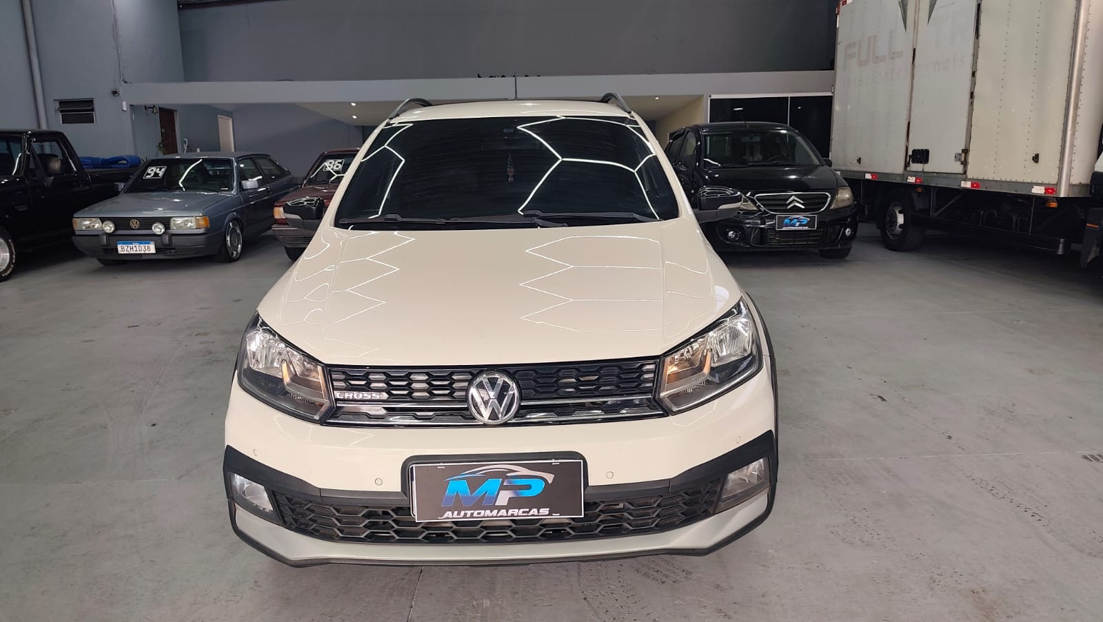Volkswagen Saveiro Ce Cross Ma 2017