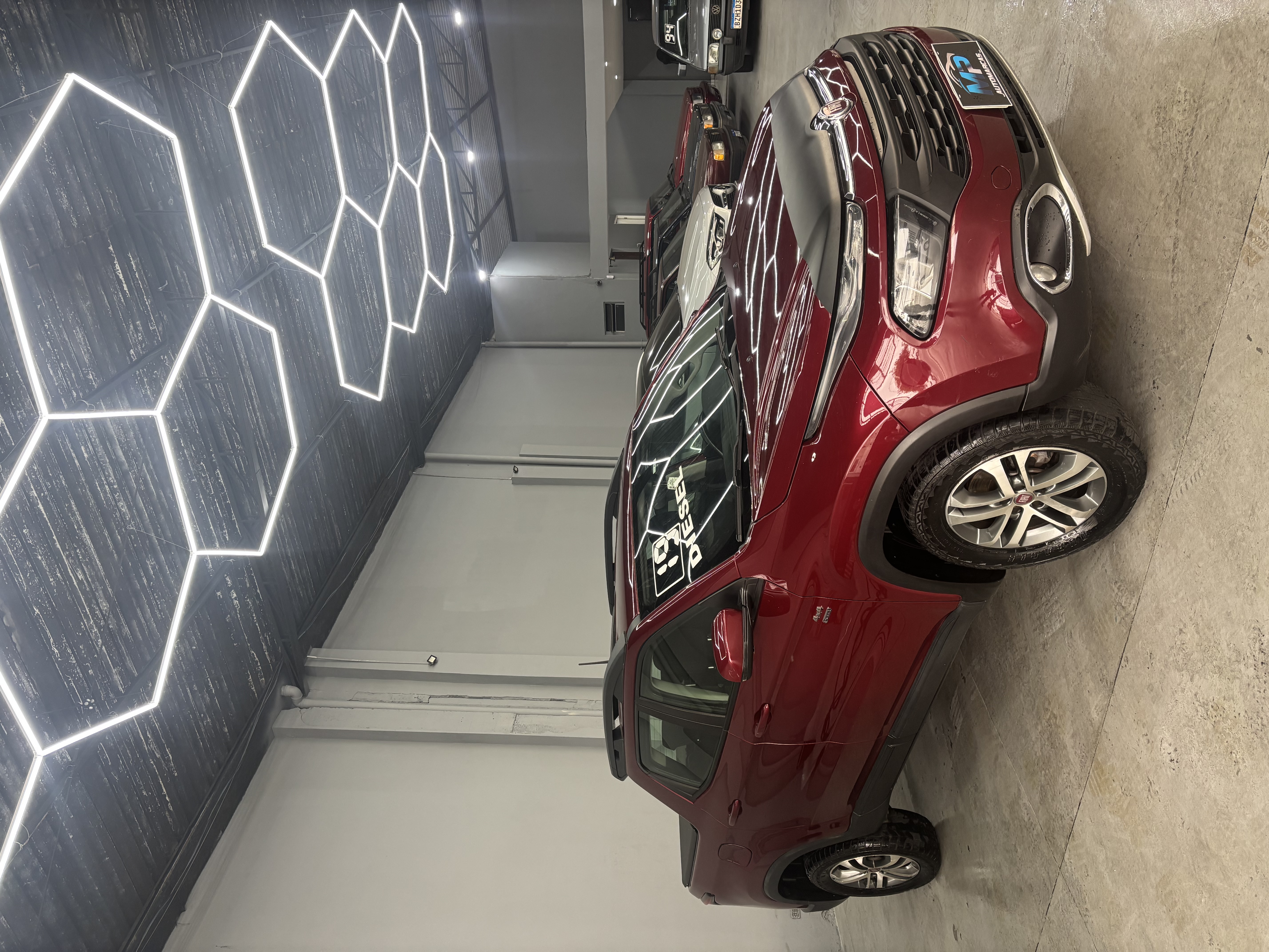 Fiat Toro Freedom At9 D 2019