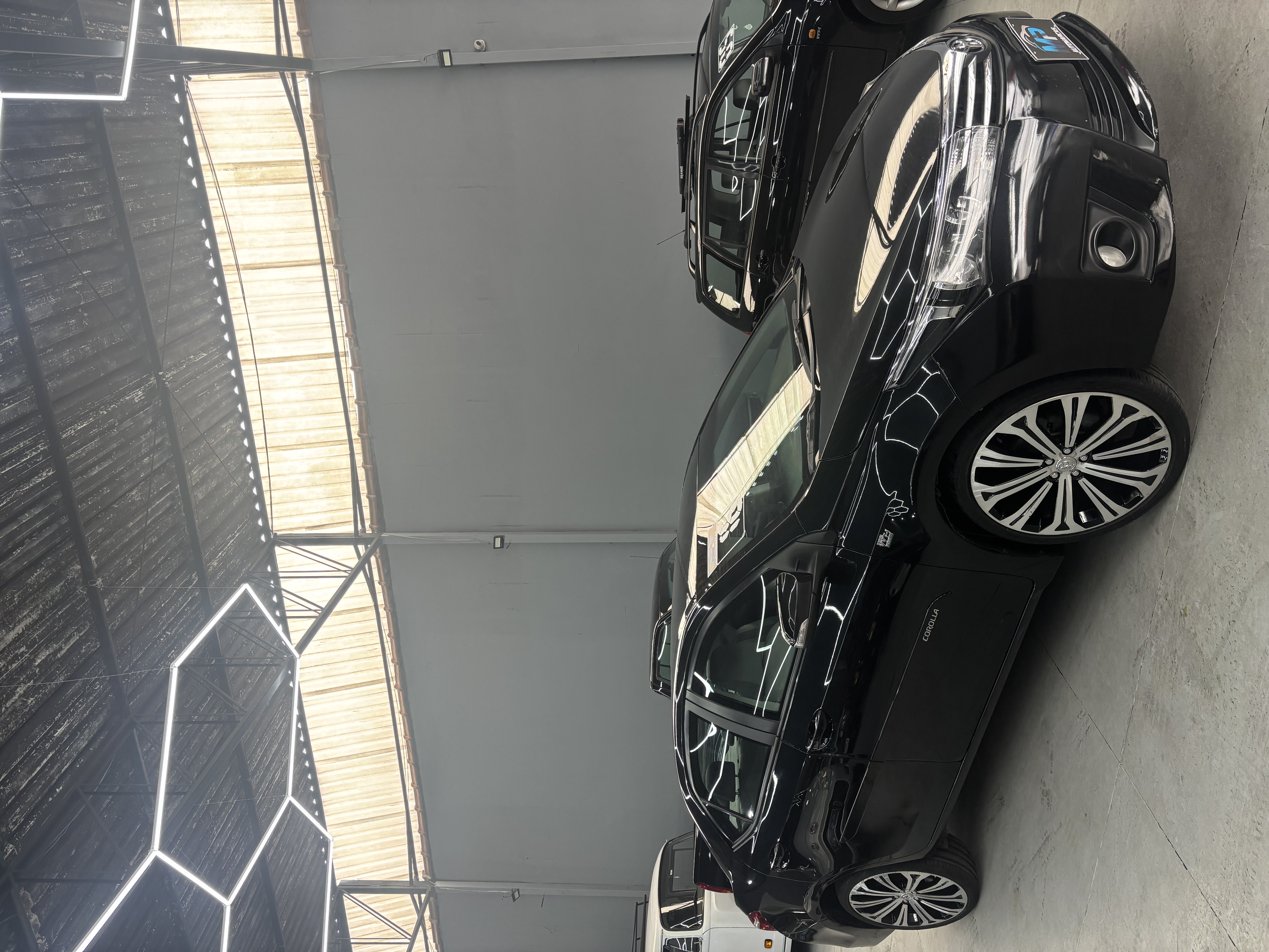 Toyota Corolla Xei20flex 2016