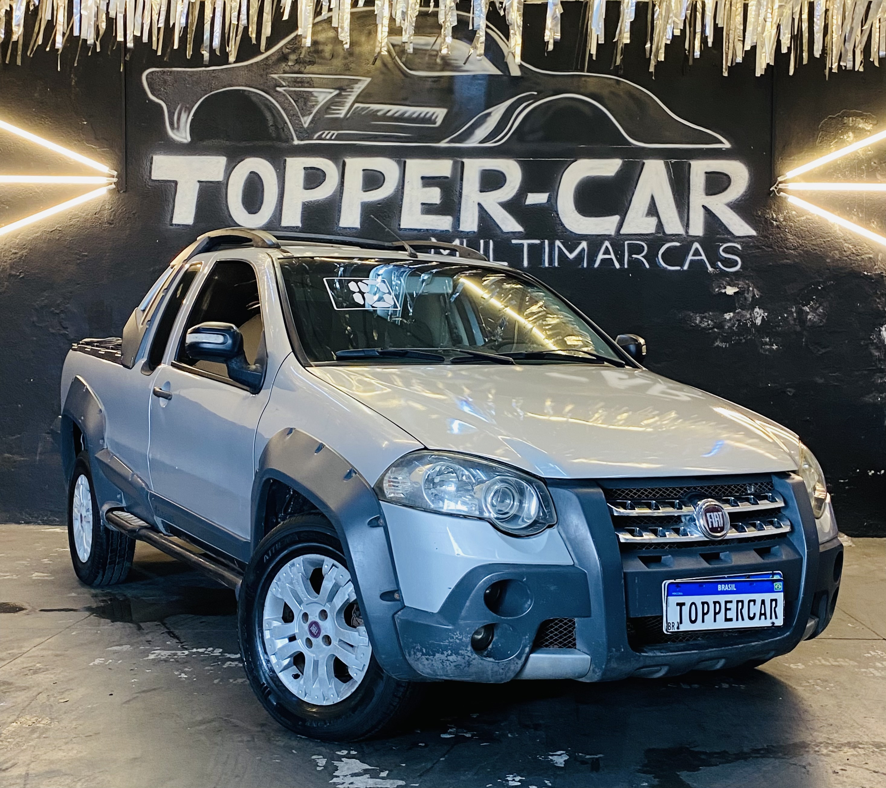 Fiat Strada Advent Flex 2010