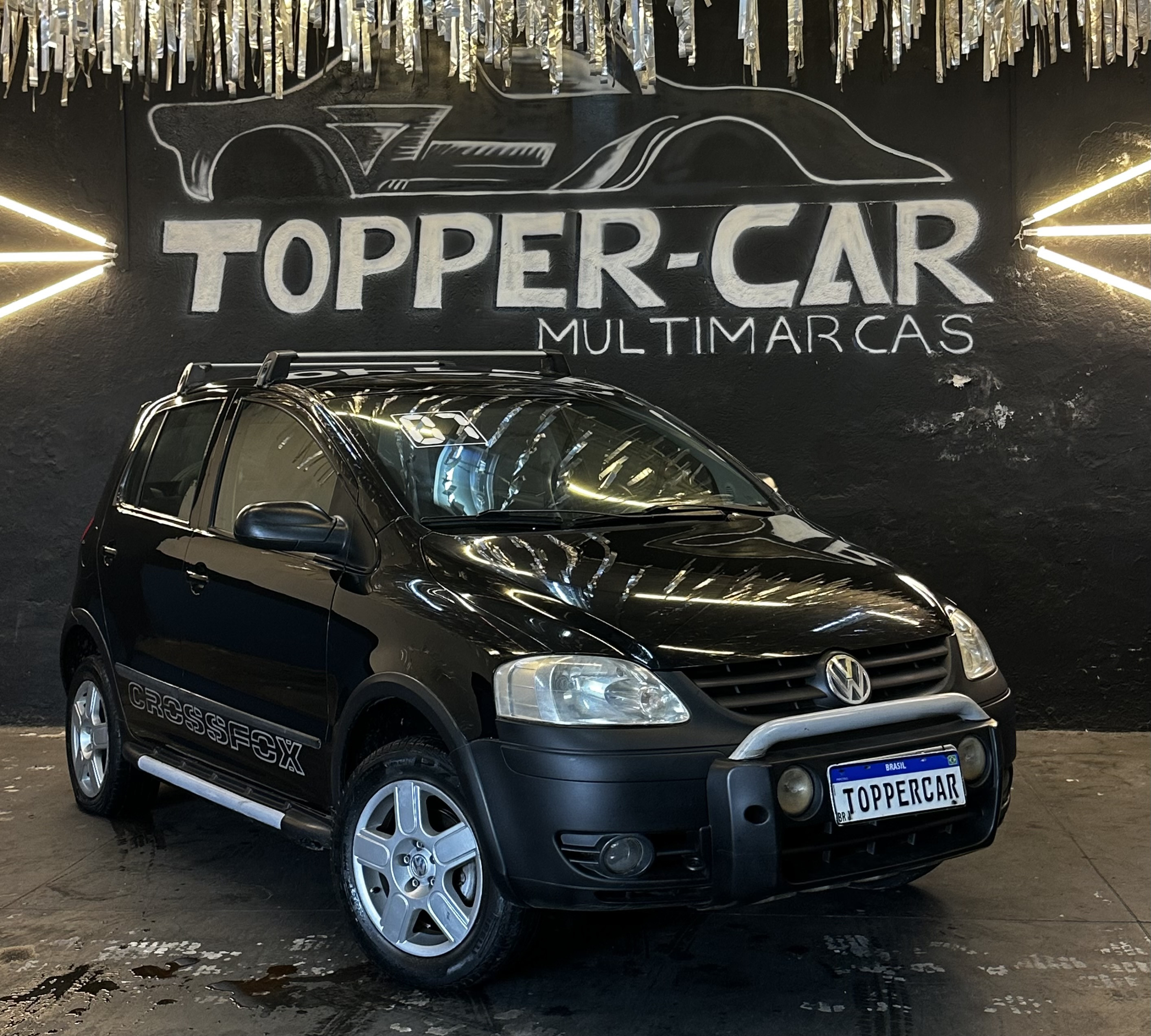 Volkswagen Crossfox 2007