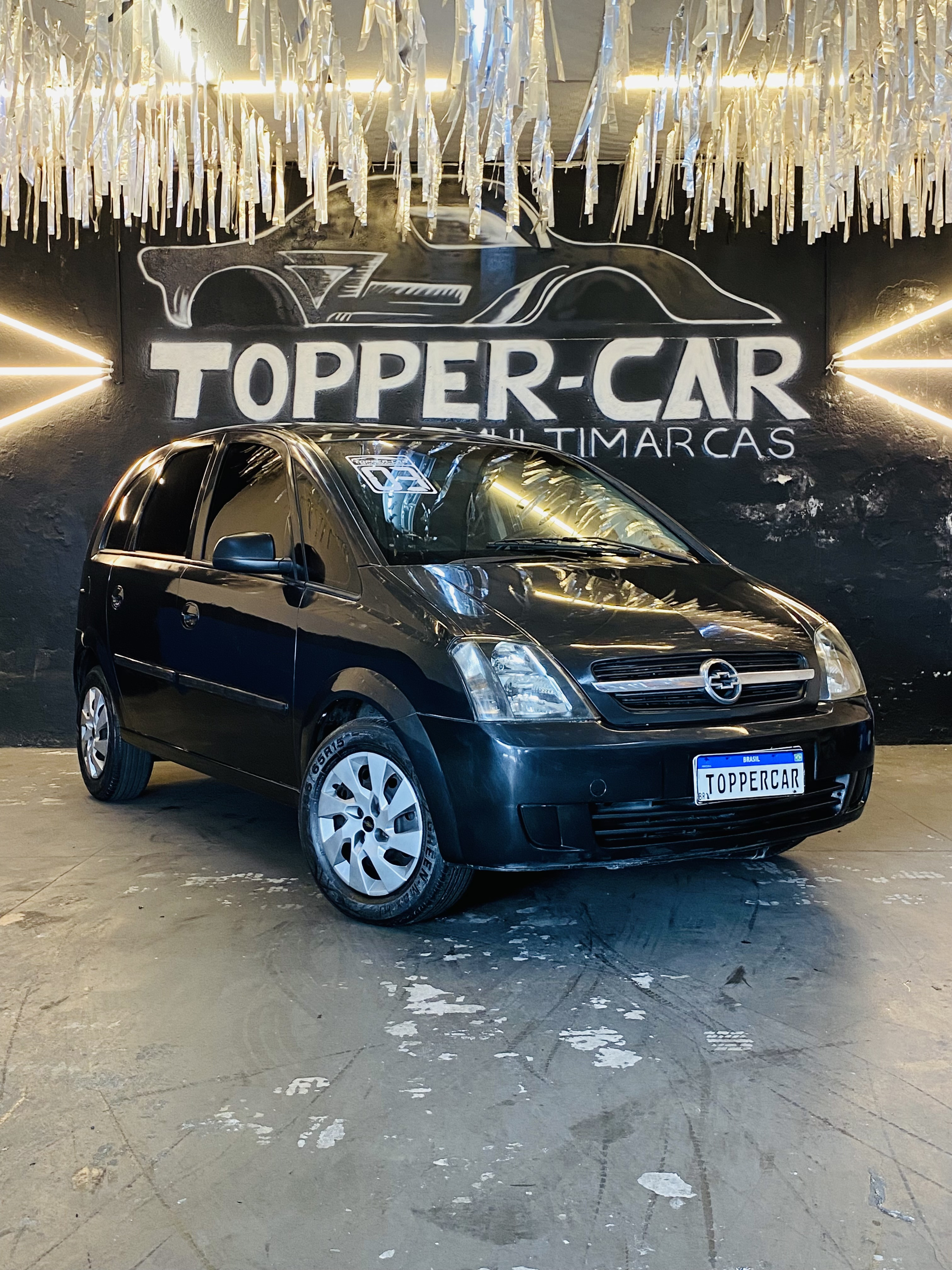 Chevrolet Meriva 2003