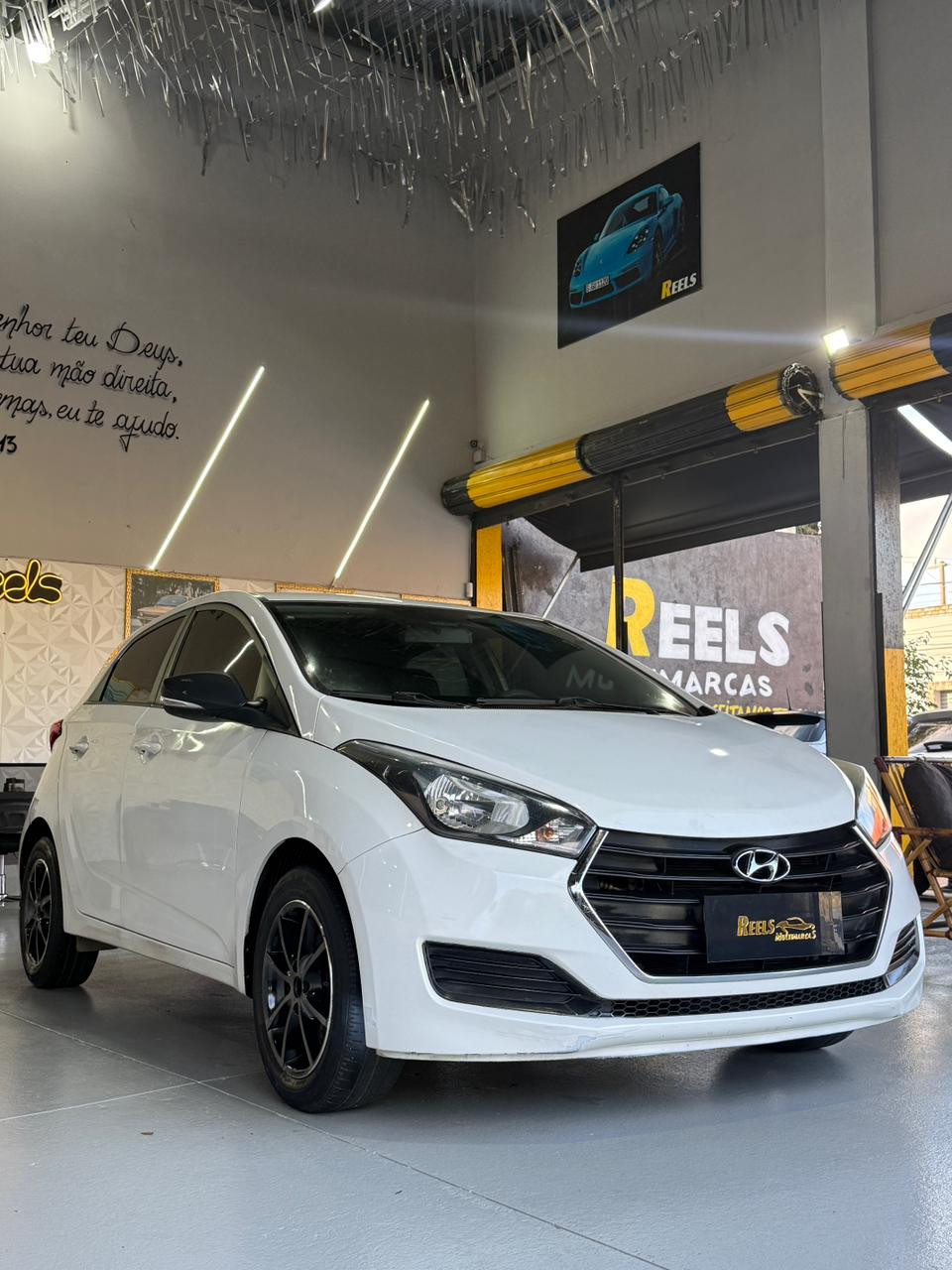 Hyundai Hb20 1.0m Comfor 2016