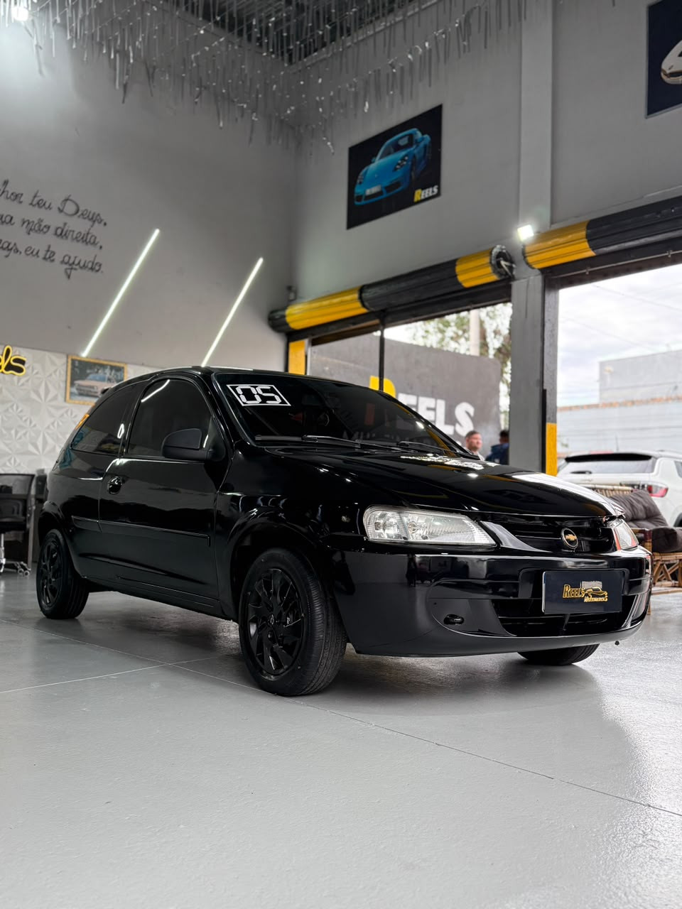 Chevrolet Celta 2p Super 2005