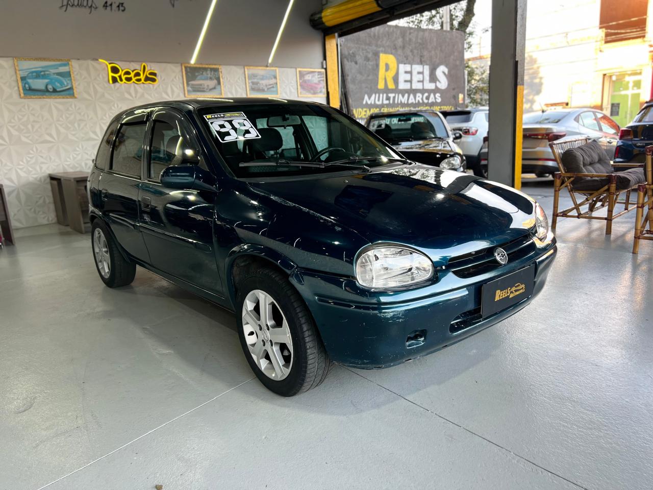 Chevrolet Corsa Wind 1999