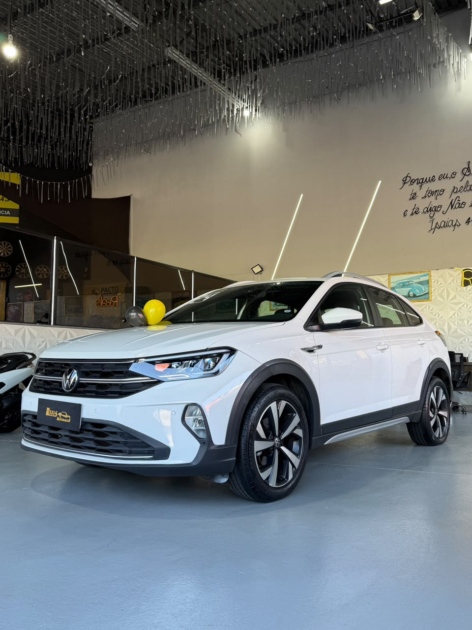 Volkswagen Nivus Highline TSI 2024