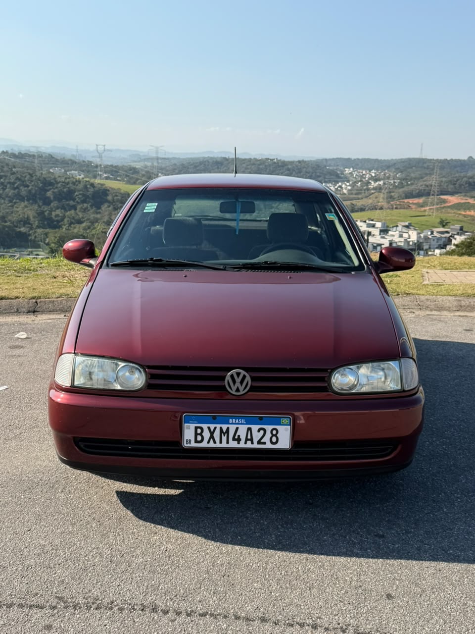 Gol Atlanta Raridade