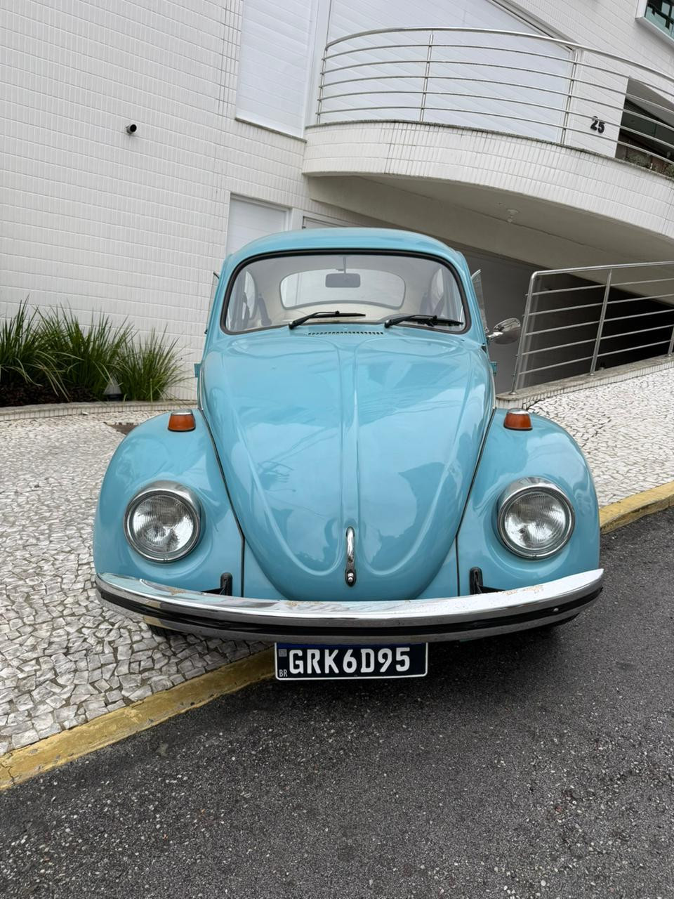 Vw Fusca Raridade