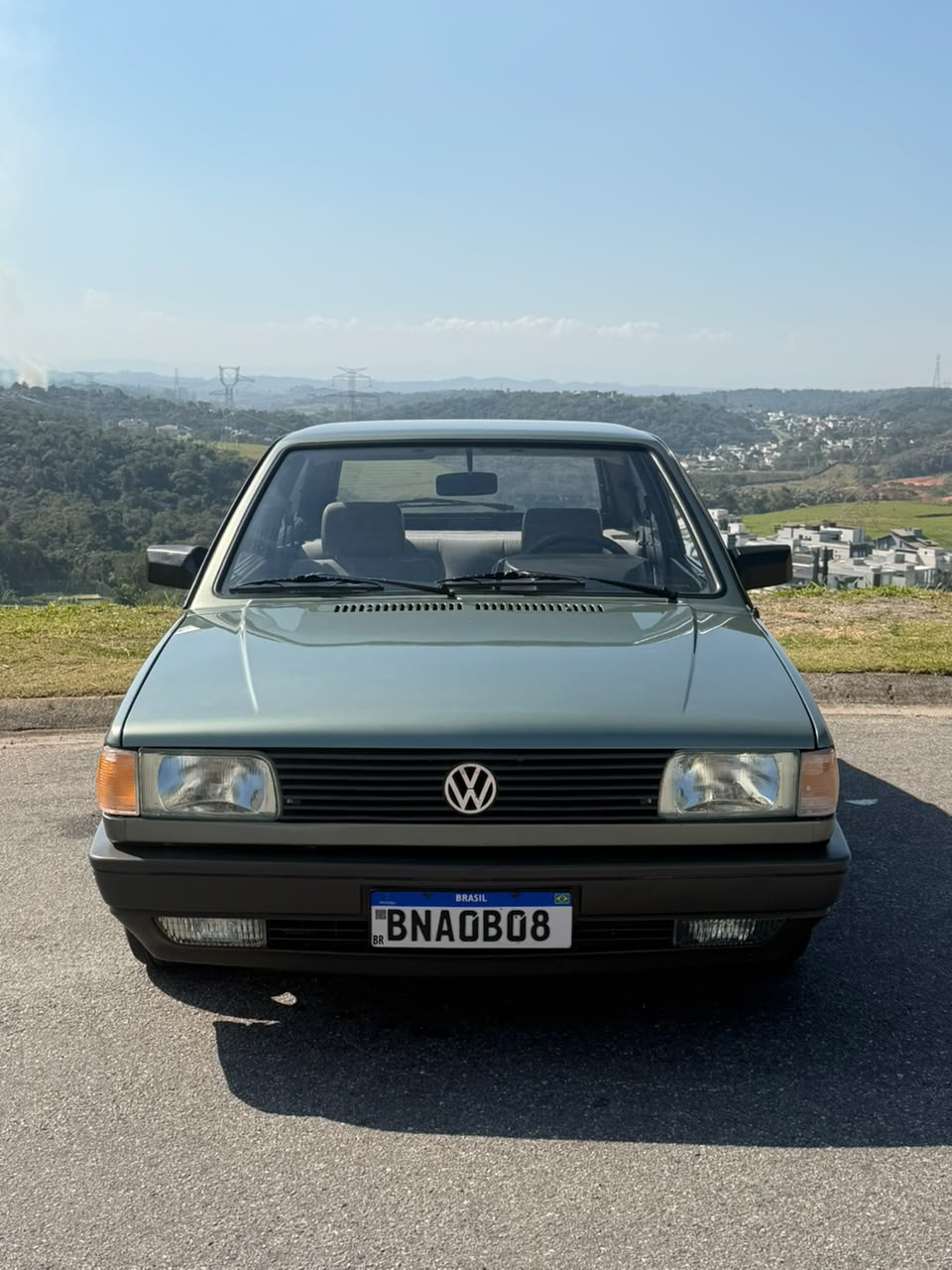 Vw Gol Gl 