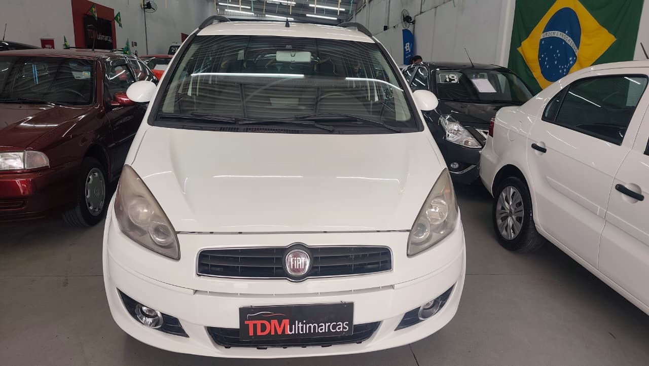 Fiat Idea 1.4 Completa