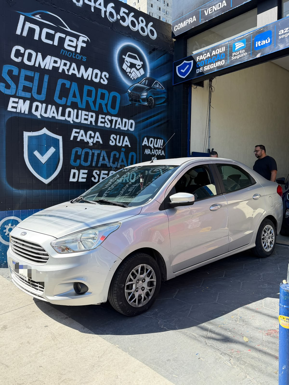 Ford Ka SE 1.5 Sd B 2018