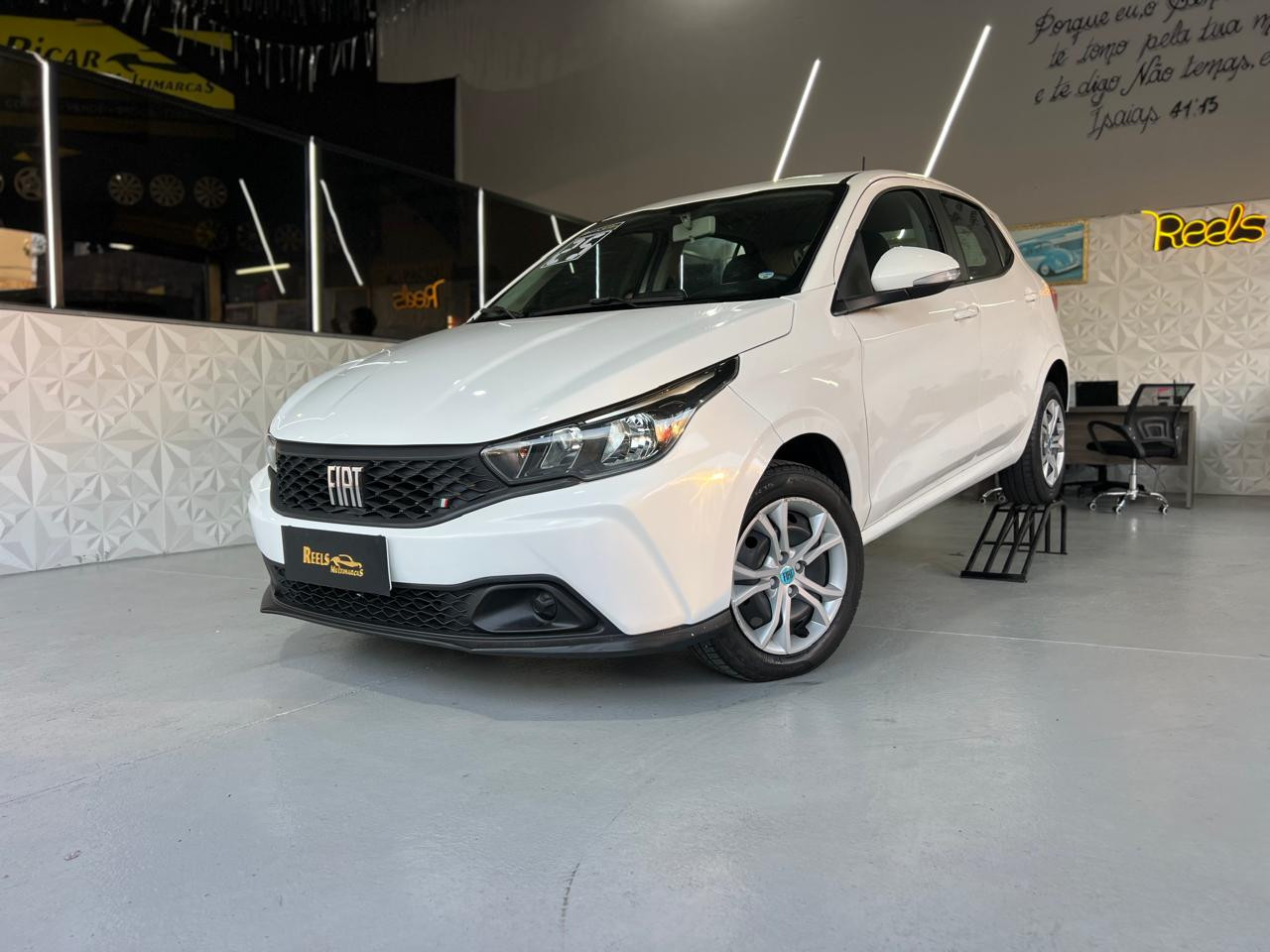 Fiat Argo Drive 1.0 2025