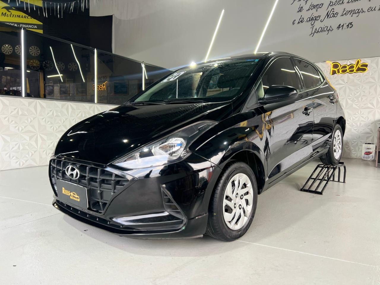 Hyundai Hb20 10m Sense 2020