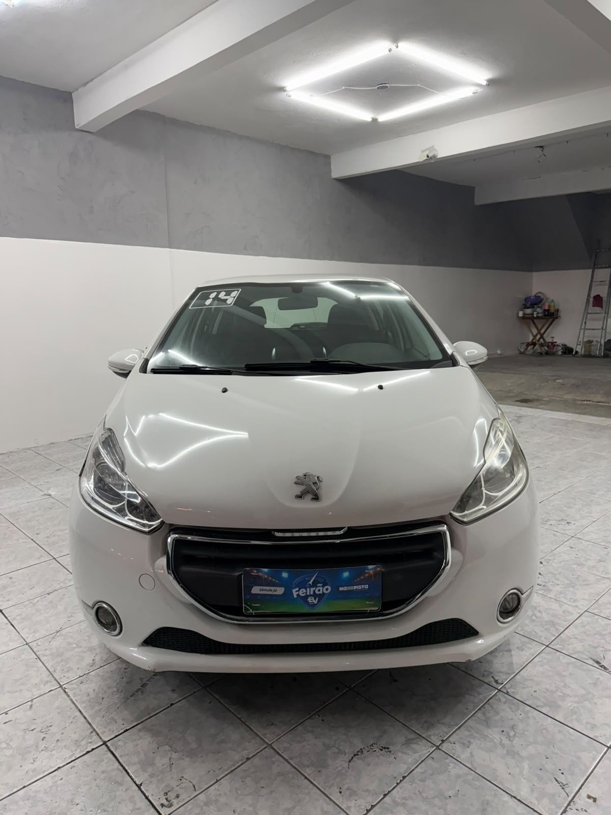 Peugeot 208 Active 2014