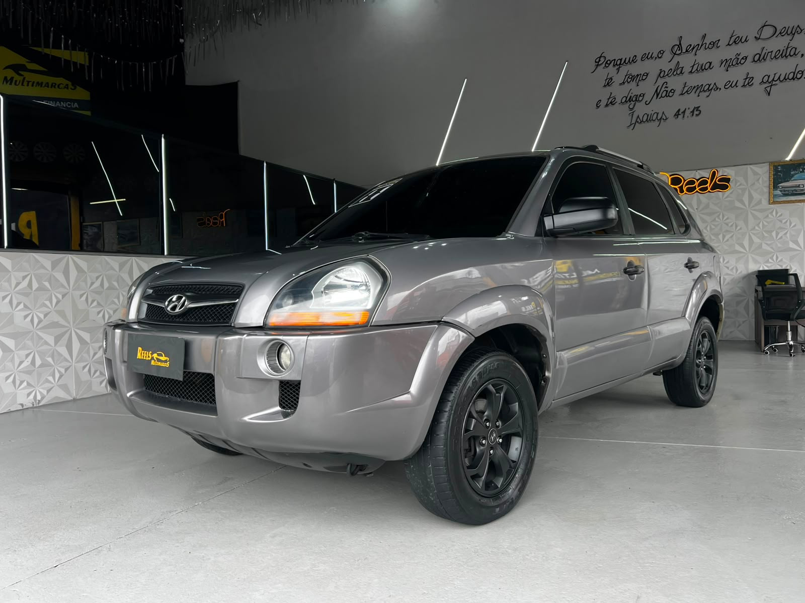 Hyundai Tucson Glb 2011