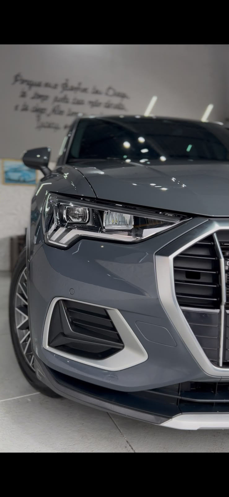 Audi Q3 2.0 TFSI 2024