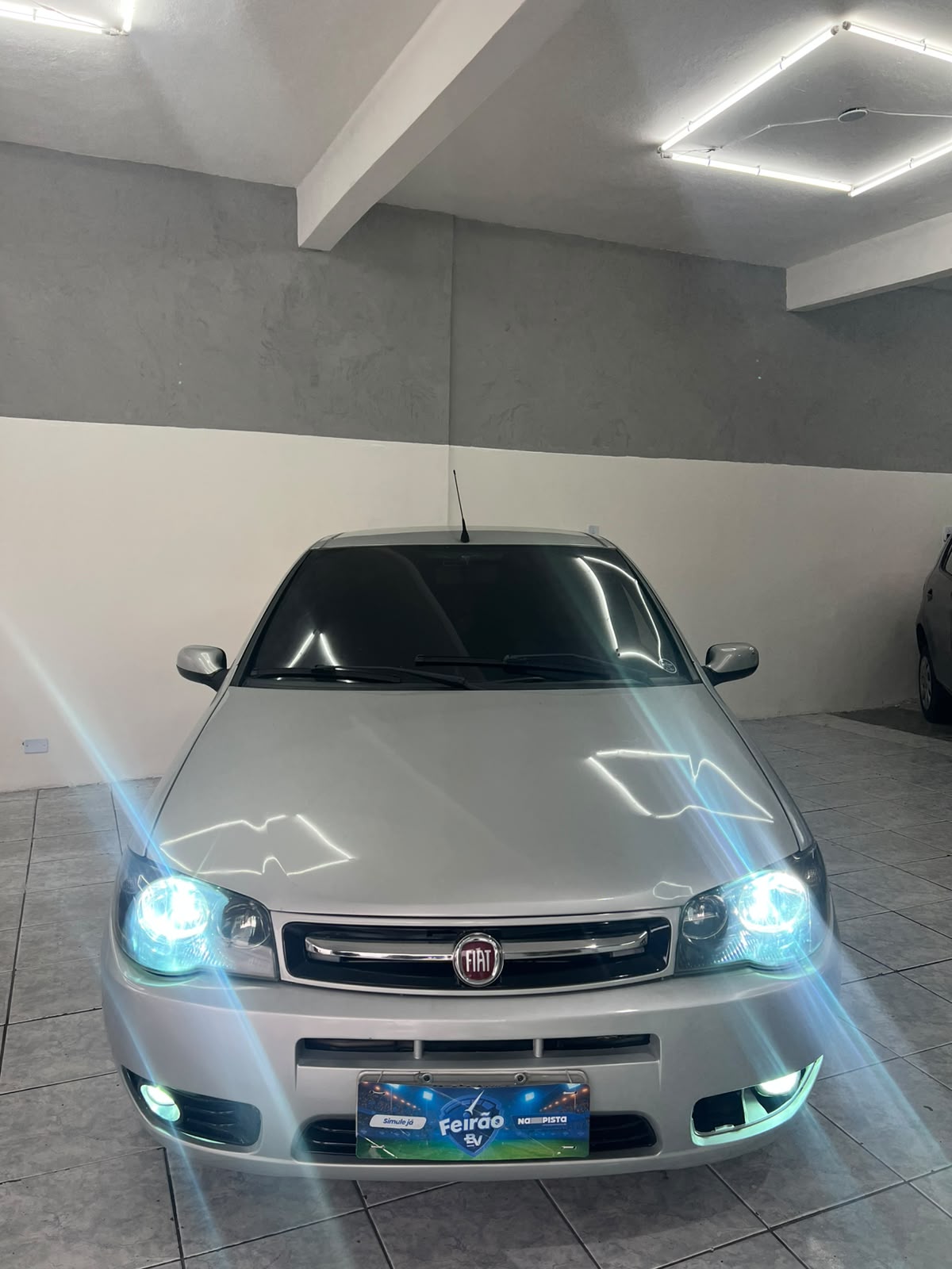 Fiat Palio Fire Flex 2009