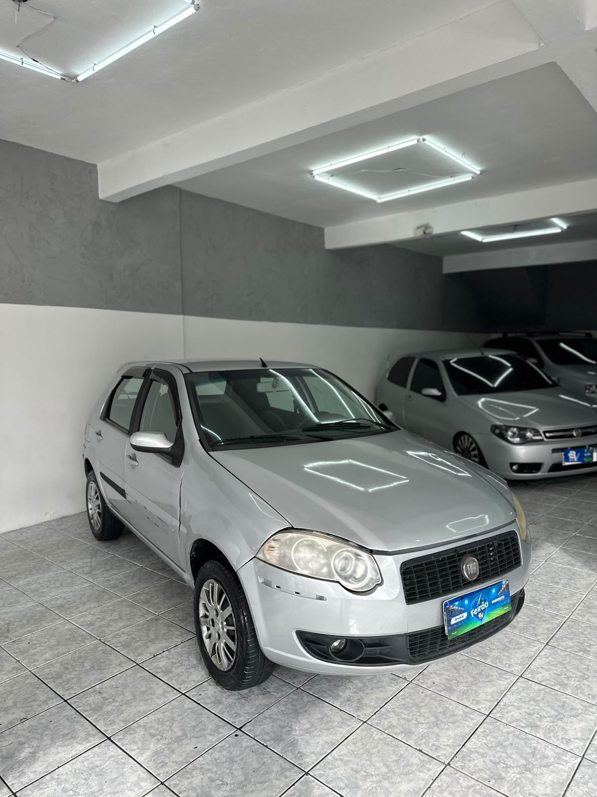 Fiat Palio ELX Flex 2010
