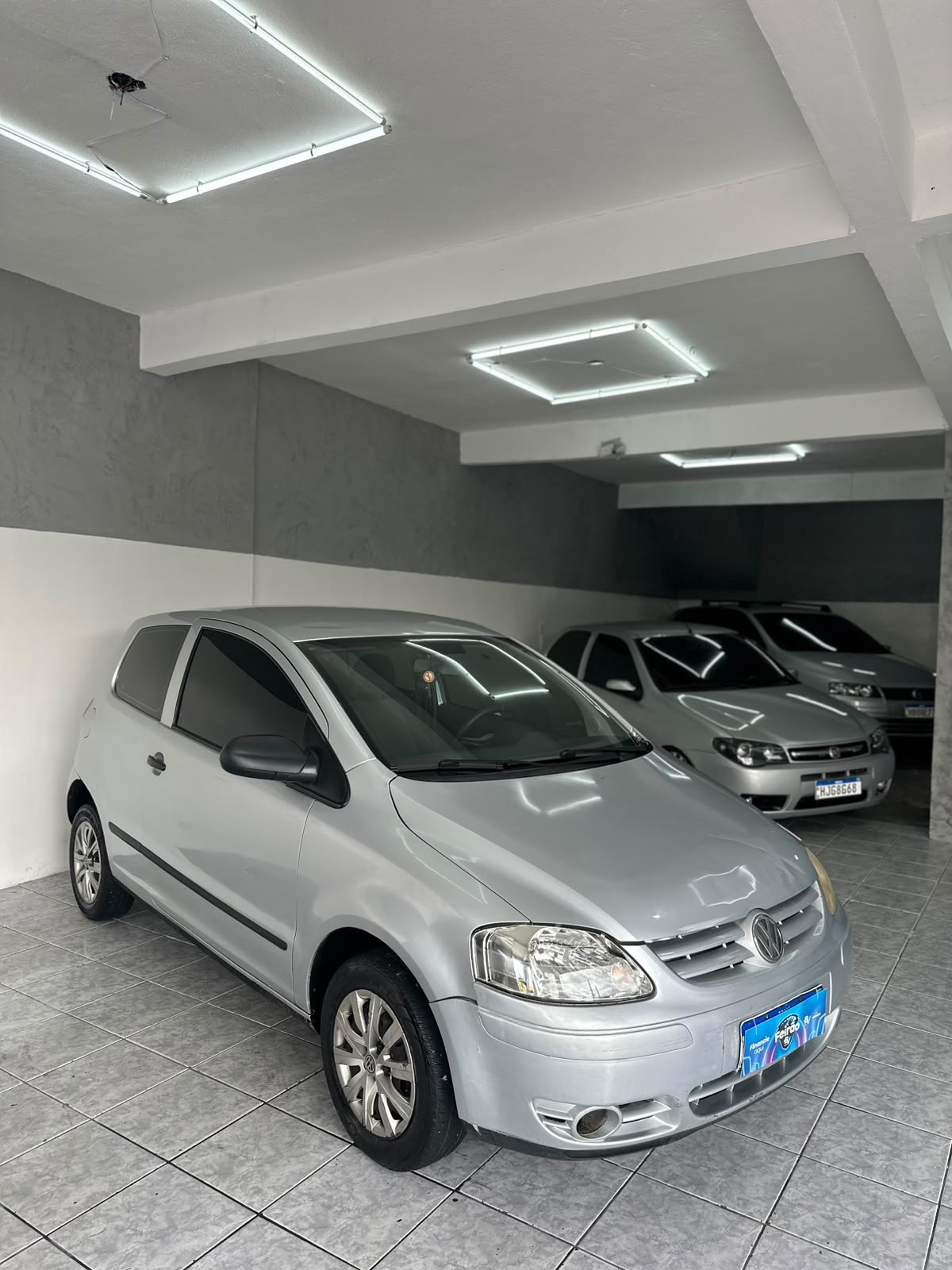 Volkswagen Fox 1.0 2006