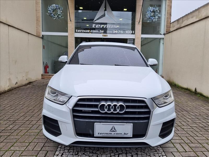 AUDI Q3 2.0 TFSI ATTRACTION QUATTRO 2016
