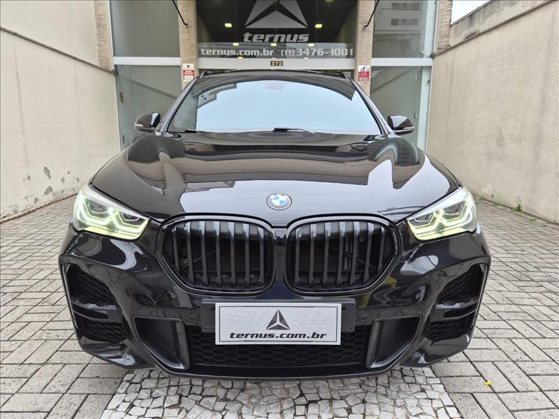 BMW X1 2.0 16V TURBO ACTIVEFLEX SDRIVE20I M SPORT 25 ANOS 2021