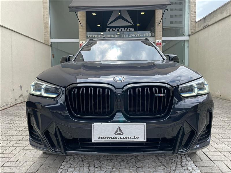 BMW X3 3.0 TWINPOWER M40I 2022