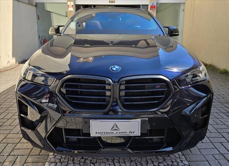 BMW X6 4.4 V8 BITURBO M COMPETITION 2025