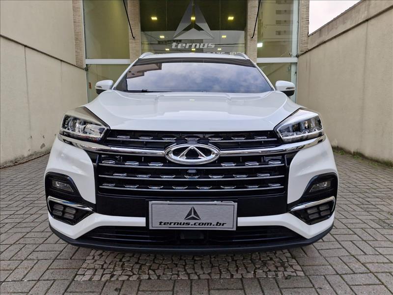 CHERY TIGGO 8 1.6 TGDI TXS MAX DRIVE 2024