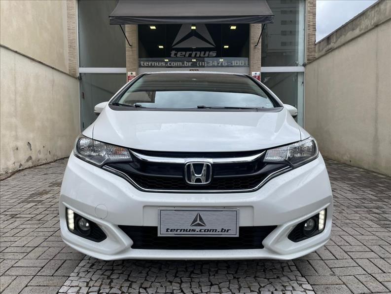 HONDA FIT 1.5 EX 16V 2019