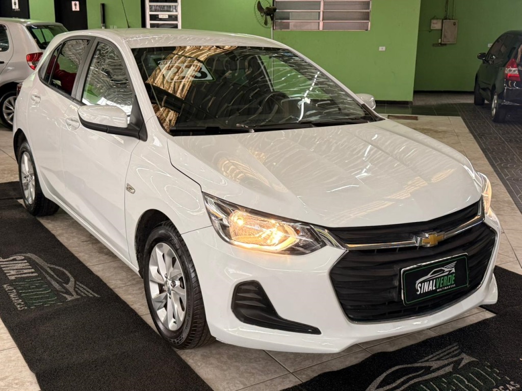 CHEVROLET ONIX 1.0 FLEX LT MANUAL 2023